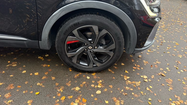 Renault Arkana 1.3 Mild hybrid 140 R.S. Line 5dr EDC Petrol Estate